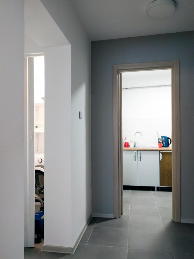 Studio Central Gura Humorului Exteriör bild